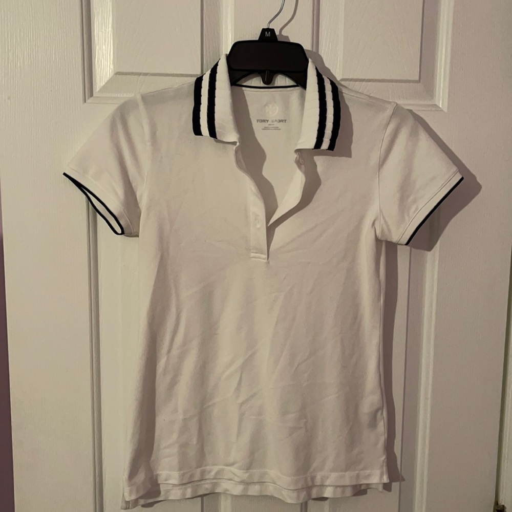 Tory Burch Sport Polo